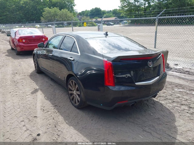 2013 CADILLAC ATS 1G6AH5S31D0139421 Photo 2