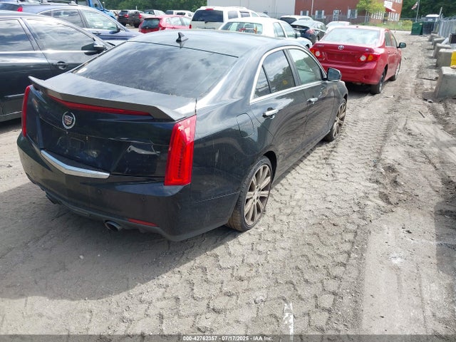 2013 CADILLAC ATS 1G6AH5S31D0139421 Photo 3