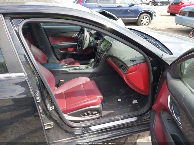 2013 CADILLAC ATS 1G6AH5S31D0139421 Photo 4