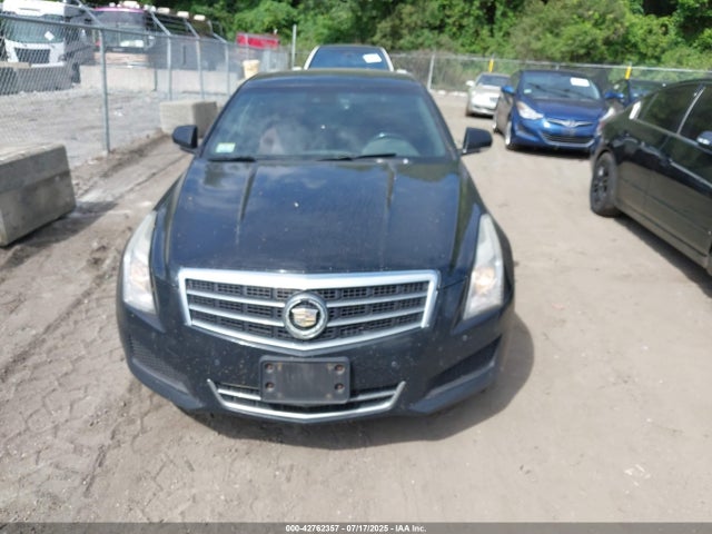 2013 CADILLAC ATS 1G6AH5S31D0139421 Photo 5