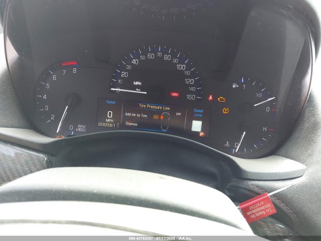 2013 CADILLAC ATS 1G6AH5S31D0139421 Photo 6