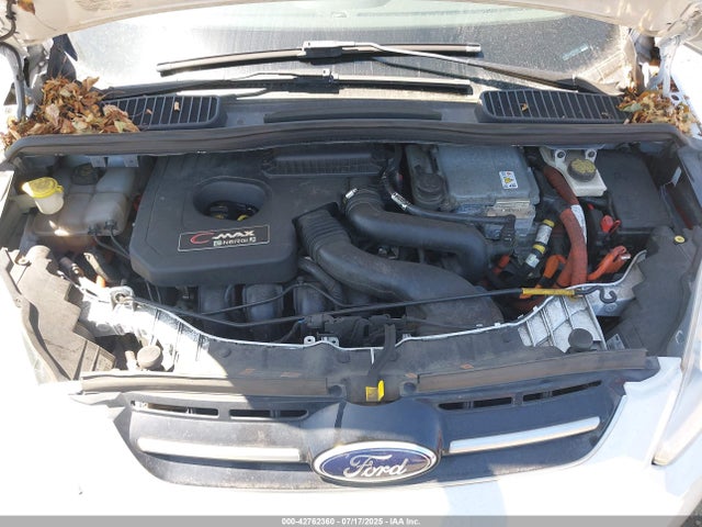 1FADP5CU0EL510756 Ford atk ivct hev