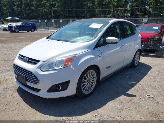 1FADP5CU0EL510756 Ford atk ivct hev