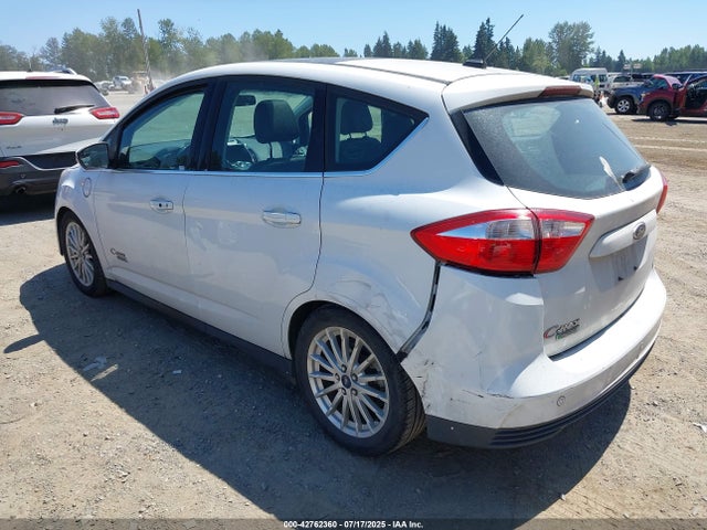 1FADP5CU0EL510756 Ford atk ivct hev