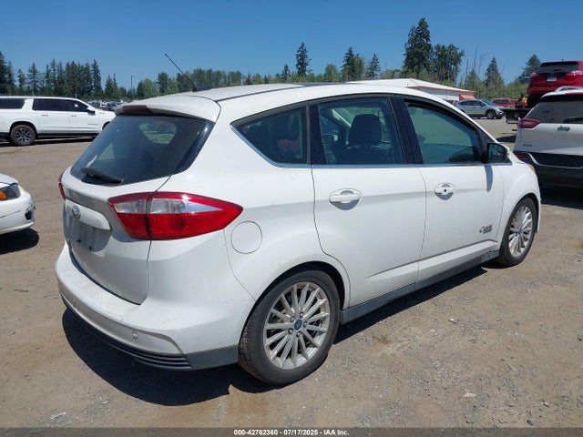 1FADP5CU0EL510756 Ford atk ivct hev