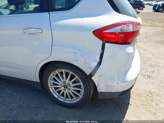 1FADP5CU0EL510756 Ford atk ivct hev