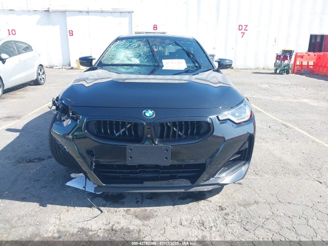 BMW M240i 2024 3MW53CM06R8D86271 Image 12