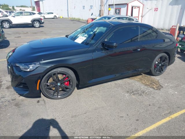 2024 BMW M240 3MW53CM06R8D86271 Photo 1