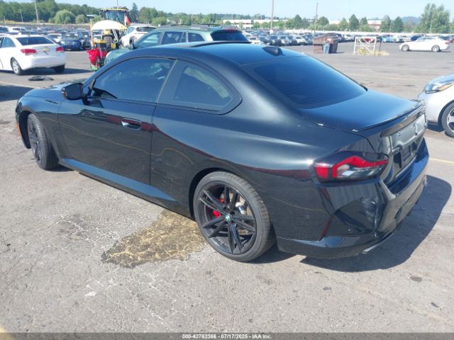 2024 BMW M240 3MW53CM06R8D86271 Photo 2