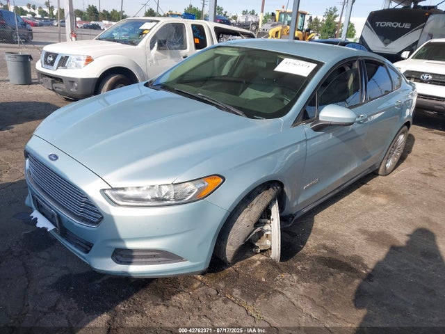Ford 2014 2014 3FA6P0UU5ER368920 Image 2