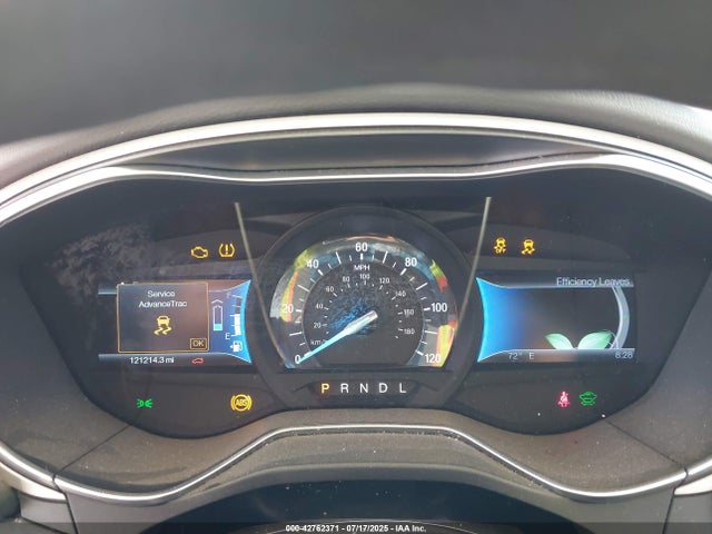 Ford 2014 2014 3FA6P0UU5ER368920 Image 7