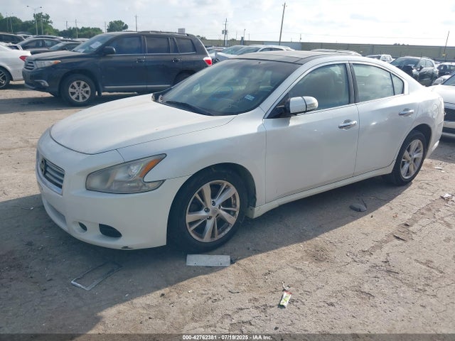 Nissan 2014 2014 1N4AA5AP6EC446580 Image 2