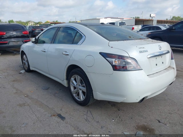 Nissan 2014 2014 1N4AA5AP6EC446580 Image 3