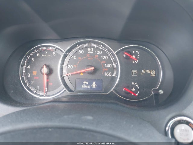 Nissan 2014 2014 1N4AA5AP6EC446580 Image 7