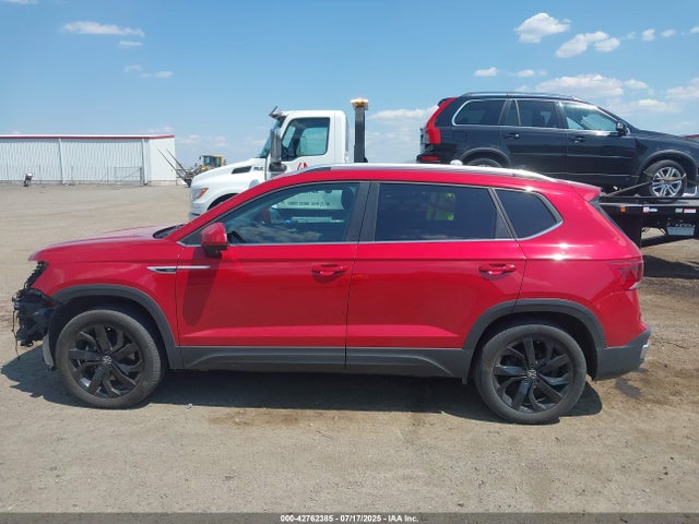 3VVPX7B2XNM037418 Volkswagen Taos