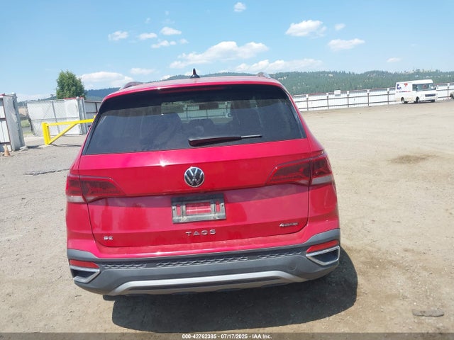 3VVPX7B2XNM037418 Volkswagen Taos