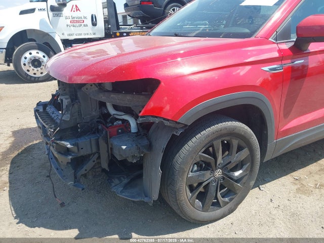 3VVPX7B2XNM037418 Volkswagen Taos
