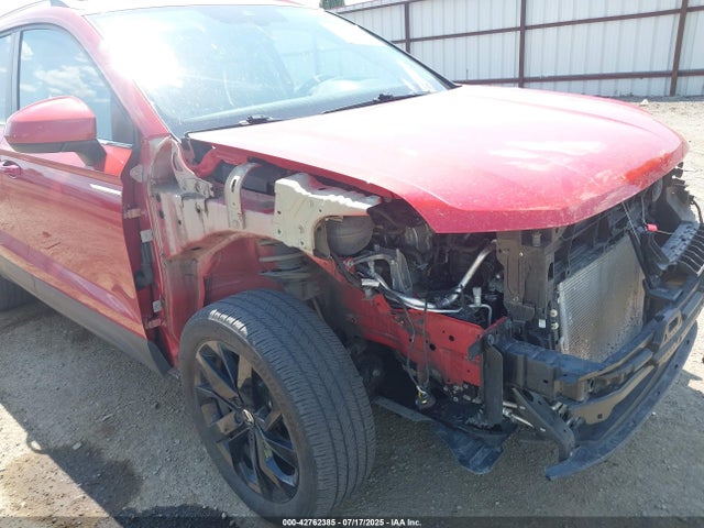 3VVPX7B2XNM037418 Volkswagen Taos