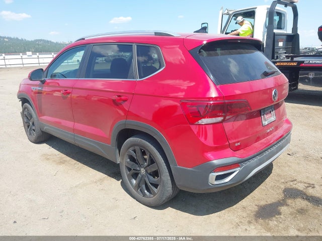 3VVPX7B2XNM037418 Volkswagen Taos