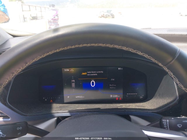 3VVPX7B2XNM037418 Volkswagen Taos