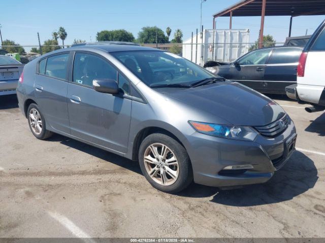 2010 HONDA INSIGHT JHMZE2H72AS015870