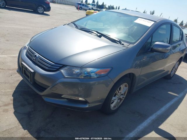 2010 HONDA INSIGHT JHMZE2H72AS015870 Photo 1