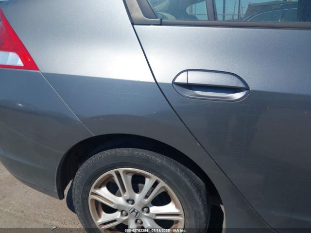 2010 HONDA INSIGHT JHMZE2H72AS015870 Photo 5