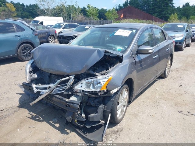 3N1AB7APXFY355410 Nissan 2015