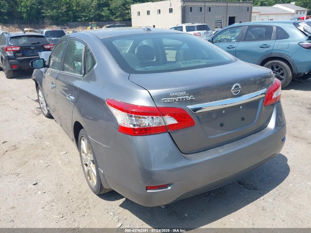 3N1AB7APXFY355410 Nissan 2015
