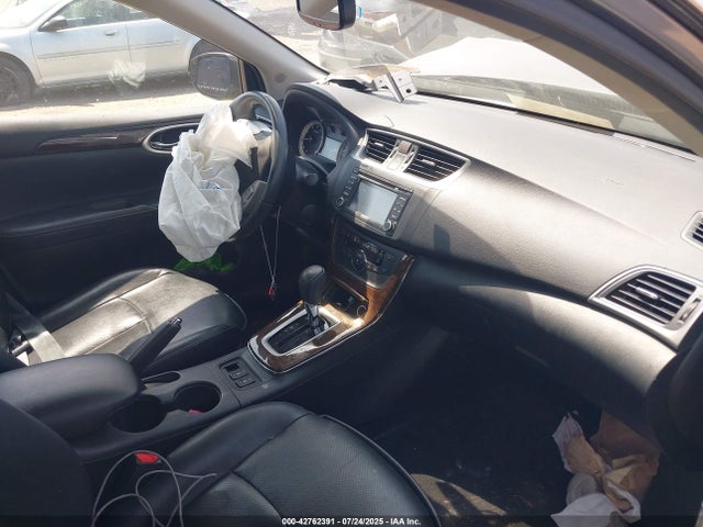 3N1AB7APXFY355410 Nissan 2015