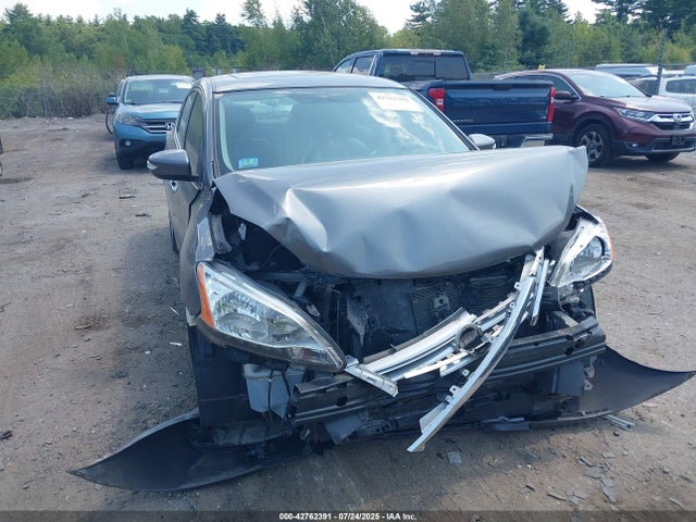 3N1AB7APXFY355410 Nissan 2015