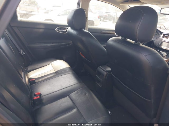 3N1AB7APXFY355410 Nissan 2015