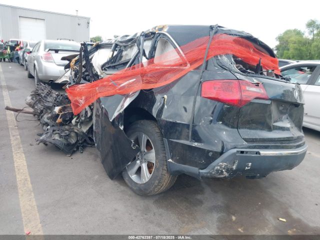 2010 ACURA MDX 2HNYD2H40AH501293 Photo 2