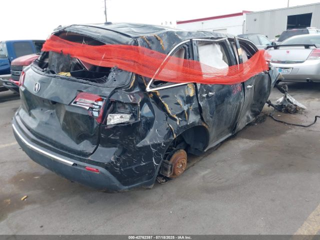 2010 ACURA MDX 2HNYD2H40AH501293 Photo 3