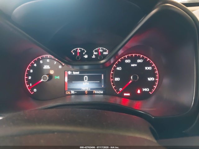 1GTG6DE30G1334850 GMC lfx - sidi, vvt, e85 max, aluminum