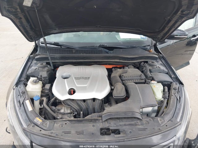 KNAGN4AD5G5098770 KIA mpi theta ii