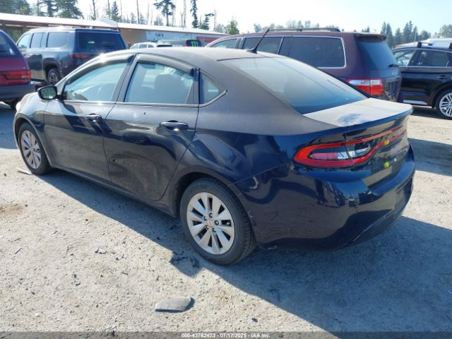 2015 DODGE DART 1C3CDFDH9FD182534 Photo 2