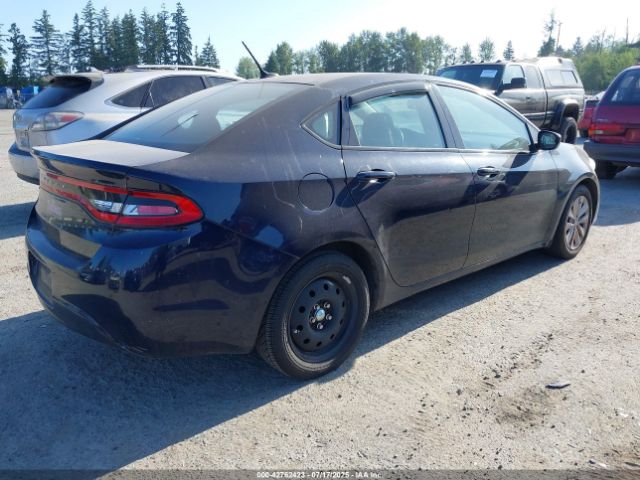 2015 DODGE DART 1C3CDFDH9FD182534 Photo 3