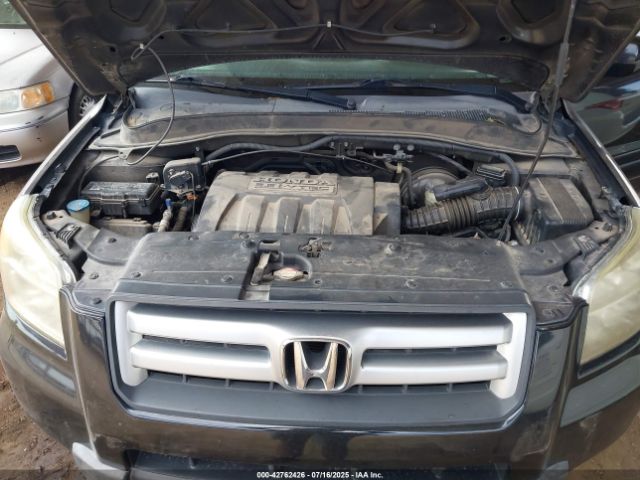 2006 HONDA PILOT 5FNYF28406B048189 Photo 9
