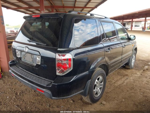 2006 HONDA PILOT 5FNYF28406B048189 Photo 3