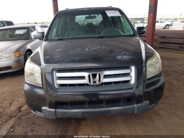 2006 HONDA PILOT 5FNYF28406B048189 Photo 5