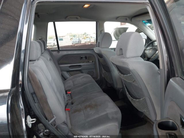 2006 HONDA PILOT 5FNYF28406B048189 Photo 7