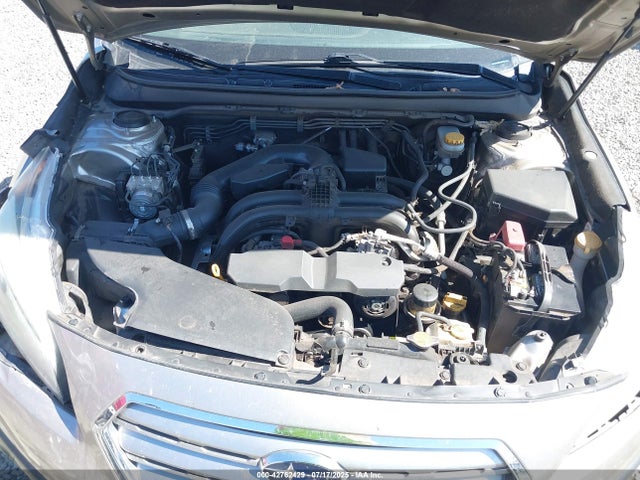 Subaru 2.5l u5 2015 4S4BSAHC8F3248832 Image 10