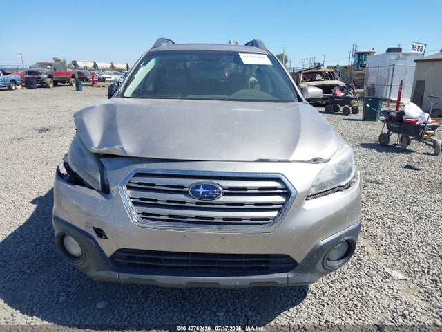 Subaru 2.5l u5 2015 4S4BSAHC8F3248832 Image 11