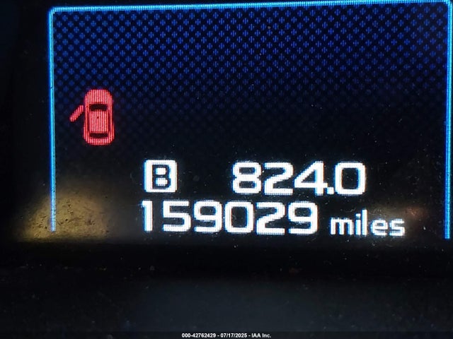 Subaru 2.5l u5 2015 4S4BSAHC8F3248832 Image 14
