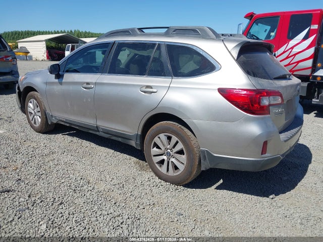 Subaru 2.5l u5 2015 4S4BSAHC8F3248832 Image 3