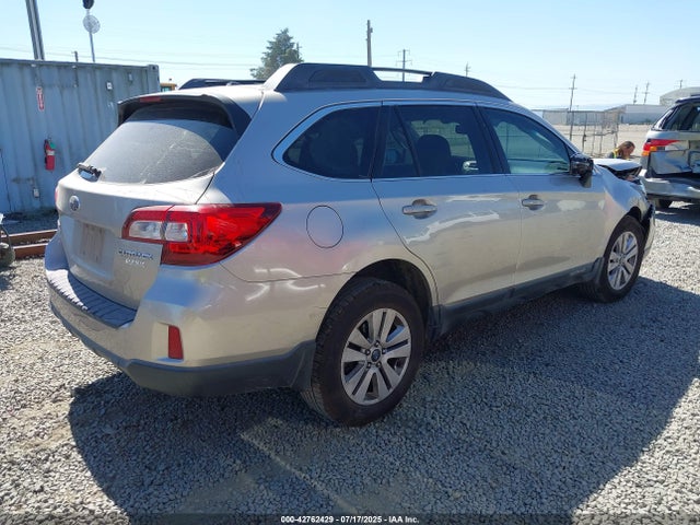 Subaru 2.5l u5 2015 4S4BSAHC8F3248832 Image 4