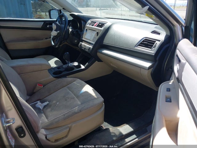 Subaru 2.5l u5 2015 4S4BSAHC8F3248832 Image 5