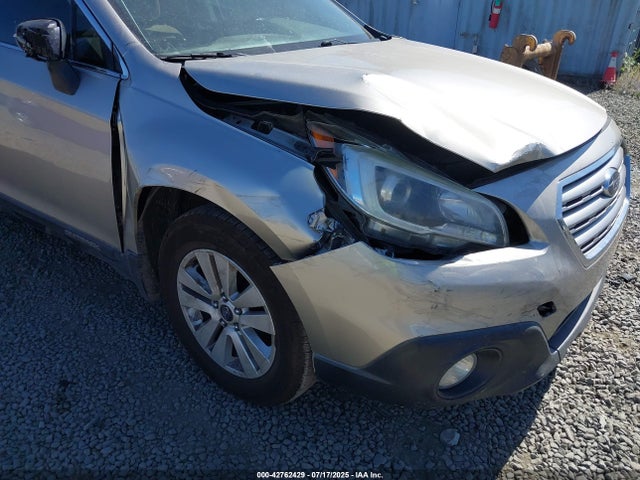 Subaru 2.5l u5 2015 4S4BSAHC8F3248832 Image 6
