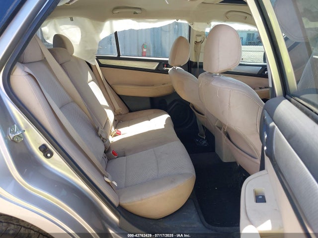 Subaru 2.5l u5 2015 4S4BSAHC8F3248832 Image 8